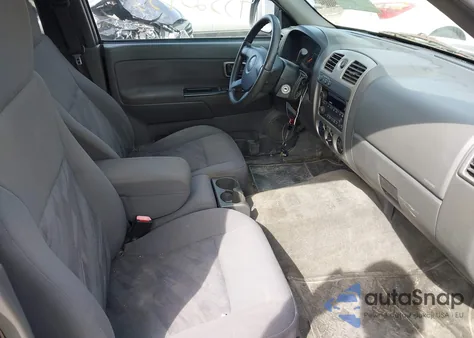 2005 Chevrolet Colorado Ls z USA, uszkodzony, nr VIN 1GCDT136058162766